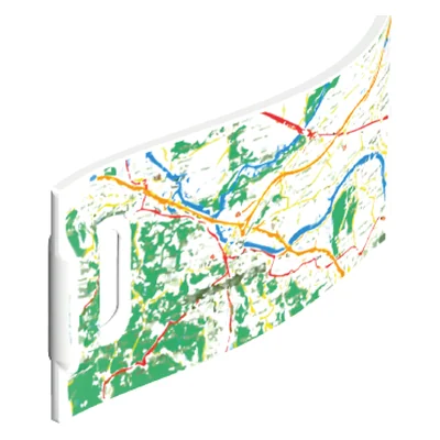 Landkarte
