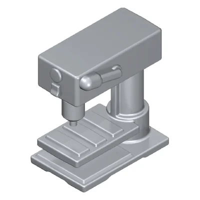 Ständerbohrmaschine
