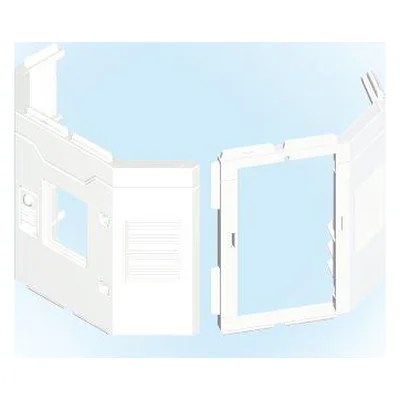 Turmwände 110-Pol. 2T