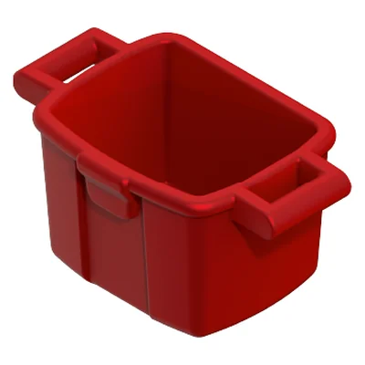 Tragebox-Korpus II