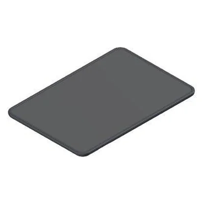 Schild 68x46 2 Lamelle