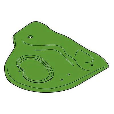 Teichplatte-Vorgarten
