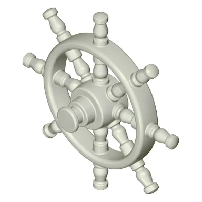 Steuerrad-Piratens. 06