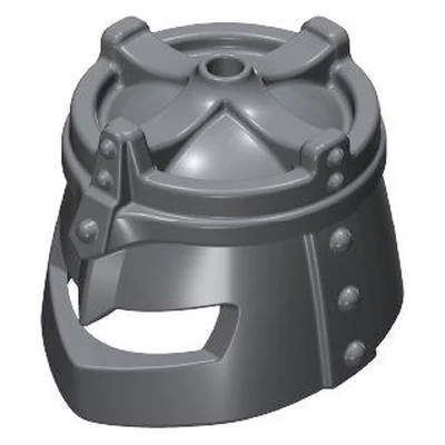 Helm-Kreuzritter