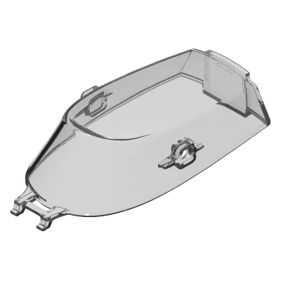 U-Bohrboot-Haube