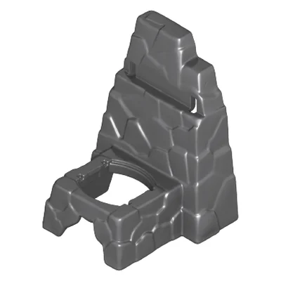 Grill gemauert