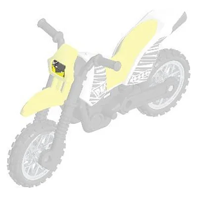Enduro-Lampe/Schutzbl.