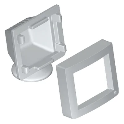 Pc-Monitor-Gehäuse/Ble