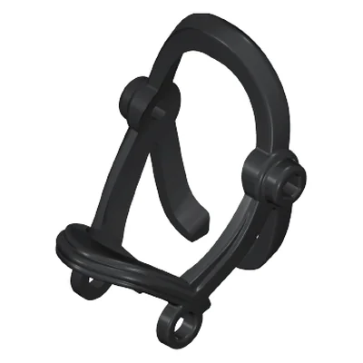 Halfter-Pferd 10 D1,6