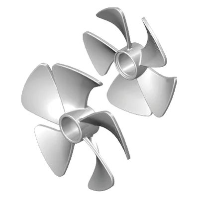 U-Bohrboot-Propeller
