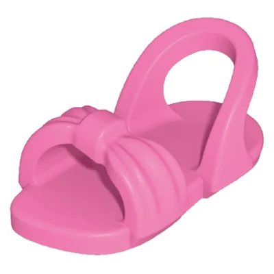 Sandale-Badefigur LI