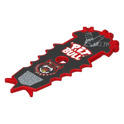 Hoverboard-Zacken