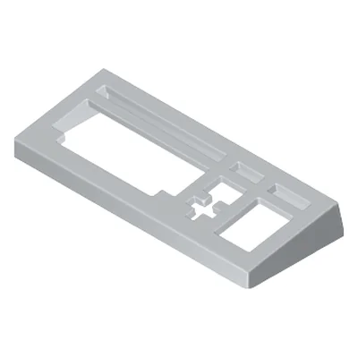 PC-Tastatur-Gehäuse