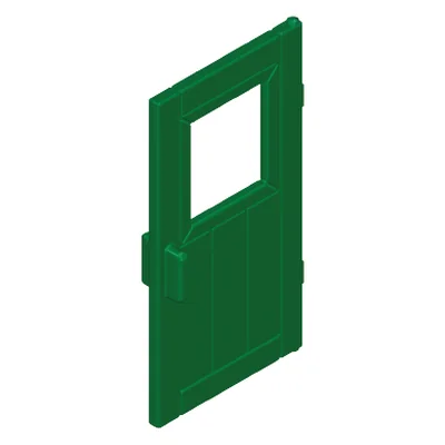 Tür-Baumhaus 40x77