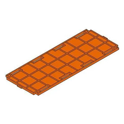 Container 200X80 Deck.