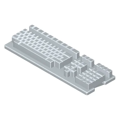 PC-Tastatur