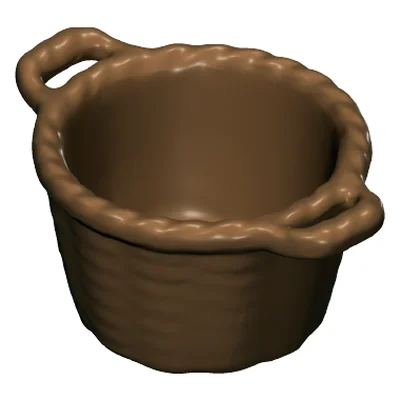 Flaschenkorb II