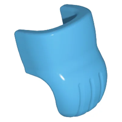 Handschuh-Kind