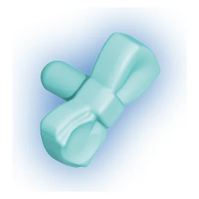 Schleife ansteckb. 1,6
