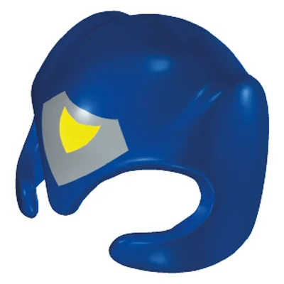 Helm-Alpha offen