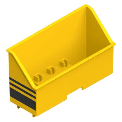 Werkzeugbox-LKW
