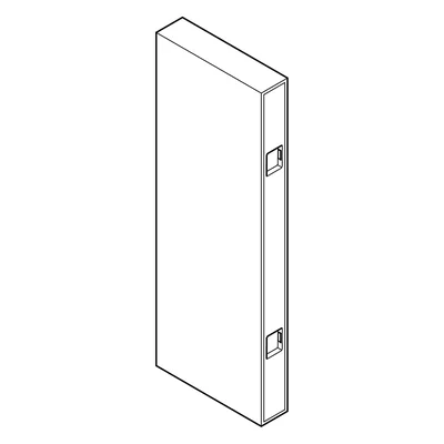 BS-Wand 60/165 Voll II