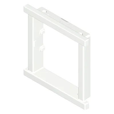 Stall-Fensterrahmen