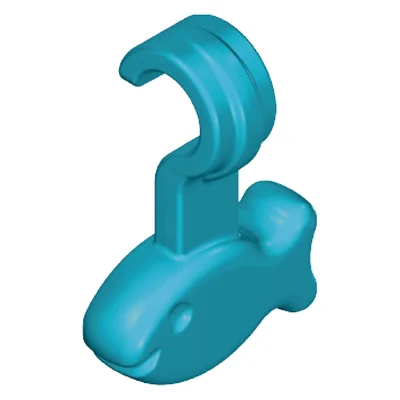 Baby-Greifspiel-Fisch