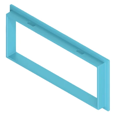 Fenster-Villa 95x39