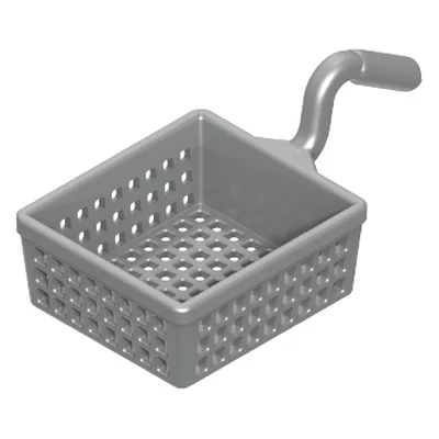 Friteusenkorb