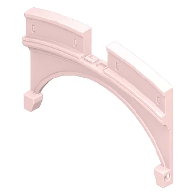 Brücke-Schloss-Wand/De
