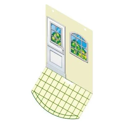 ZU 033 Mitte 5639 "Klappbox Florashop"