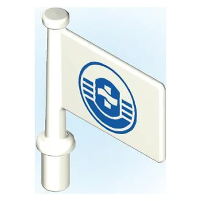 Signalflagge-Schlauchb