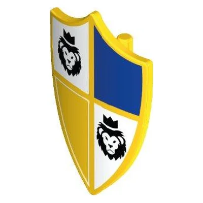 Schild-Königsritter