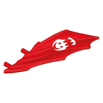 Schussdrache-Segel