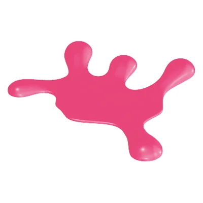Pfütze C Pink