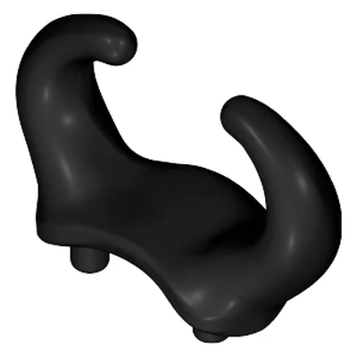 Helmschmuck-Stierhörn.