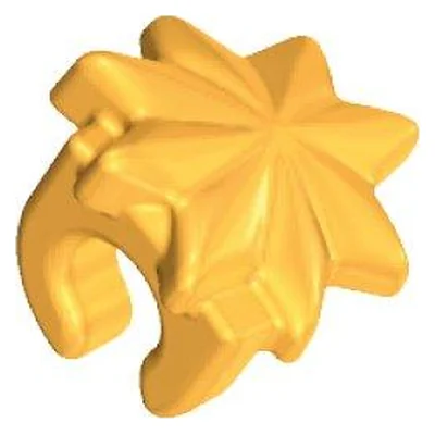 Haarschmuck-Stern