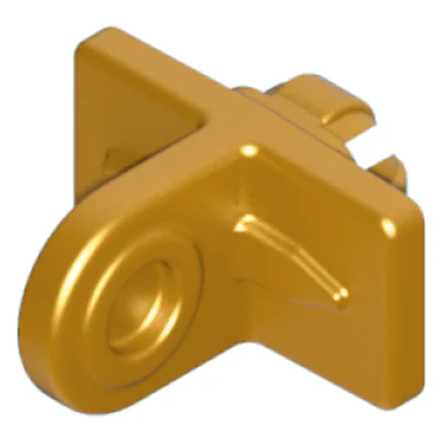 BS-Halter-Belegring