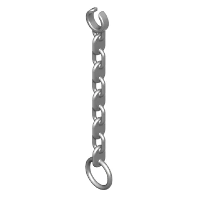Kette 53mm Kunststoff
