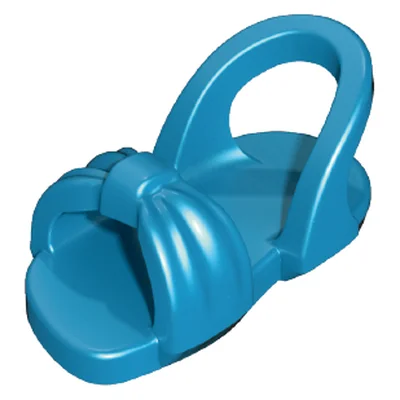 Sandale-Badefigur RE