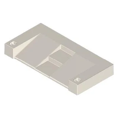 BS-Rampe/Treppe 120x60