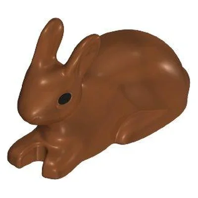 Hase 2010 liegend