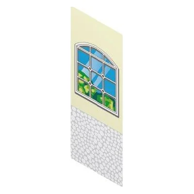 ZU 034 Seite 5639 "Klappbox Florashop"