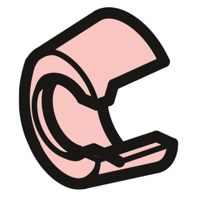 Handschuh-Stulpen