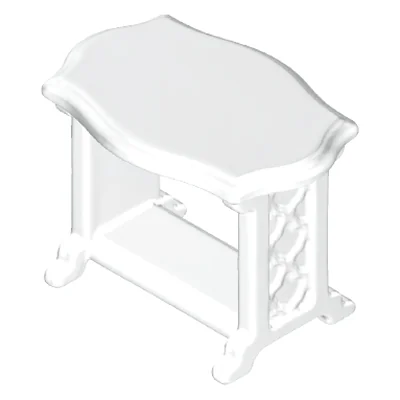 Tisch-Badezimmer-Schlo