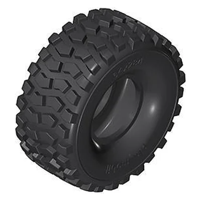 Hohlreifen 64X28/1