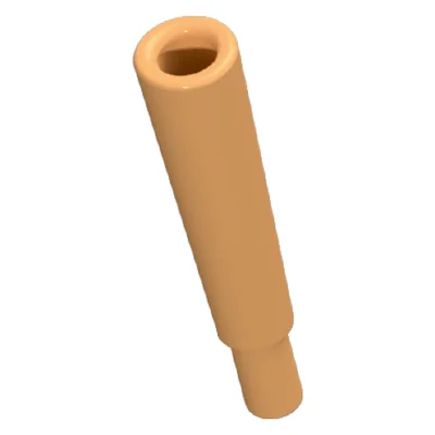 Stab-Fackel