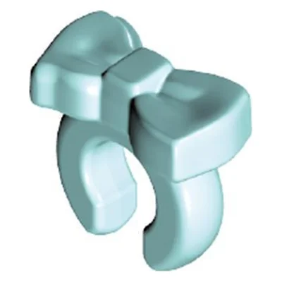 Haarschleifenclip