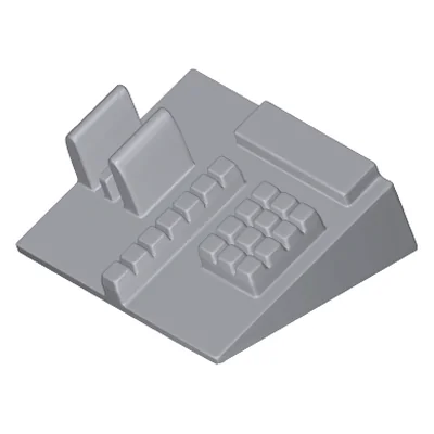 Telefon-Tastatur
